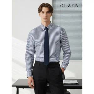 [올젠] 모션 온오프 셔츠 (ZPB4WC1901)