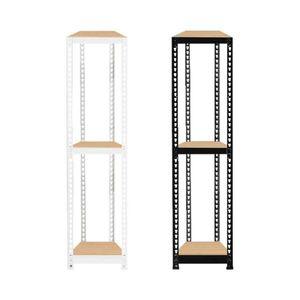 [핫트랙스]스피드랙 틈새수납장 틈새선반 3단 400 x 500 x 1650