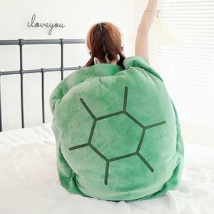 대형 거북이쿠션 거북이등딱지 등껍질 쿠션 방석 100cm