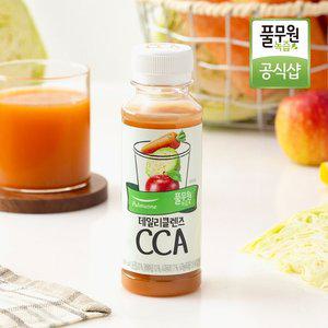 [풀무원녹즙] 매일배송 데일리클렌즈 CCA 4주분(월-금) 총20병