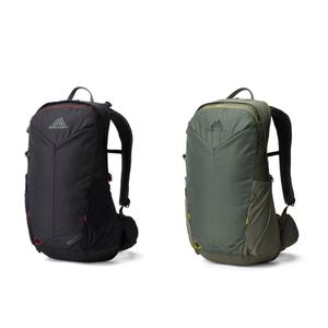 [그레고리](의정부점)배낭 레인커버 줄루20  ZULU 20 LT VOLCANIC BLACK AO529017