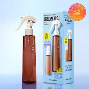 리바이브 노워시 트리트먼트 울트라 샤인 기획세트 (내장증정품) 노워시트