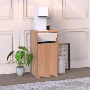 가비지 사무실 정수기 휴지통 분리수거 수납장 400  착불