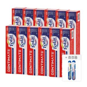 [크리오] 덴티메이트 올인원 토탈케어 치약 150g x 12개