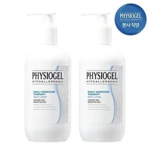 피지오겔DMT바디로션400ml*2개