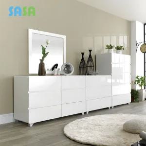 로사 하이그로시 5단 800 서랍장