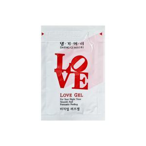 댕기머리 서린 일회용 러브젤 4ml 80개
