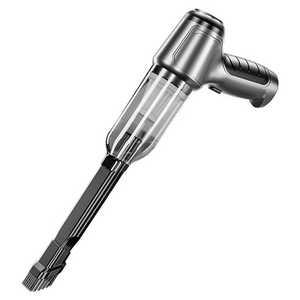 차량용 진공청소기 초강력 무선 에어건 송풍기 충전식