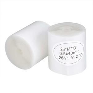 자전거 펑크 방지 26인치 2팩 타이어 패드 테이프 림테이프 라이너 튜브 노펑크 패치 필름 자전거