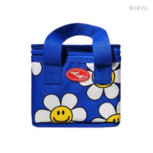 위글위글 보냉백 도시락가방 스마일위러브 보냉백 S