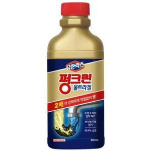 유한양행 펑크린 울트라겔 500ml 12개