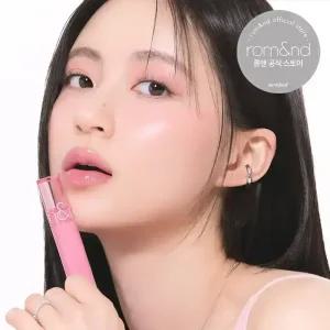 [롬앤/NEW] 글래스팅 컬러 글로스 