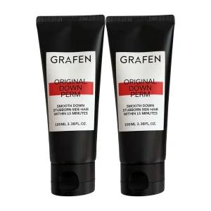 그라펜 오리지널 다운펌 100ml 2개 / 써클