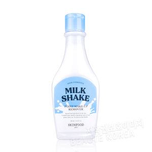 스킨푸드 밀크 쉐이크 포인트 메이크업 리무버 160ml
