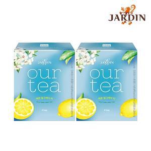 쟈뎅 아워티 레몬 얼그레이 티 4T X 2개(8T) 과일 홍차