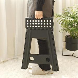 [아트박스]/올리오 다용도 1인용 캠핑 접이식 스툴 의자 특대 1개