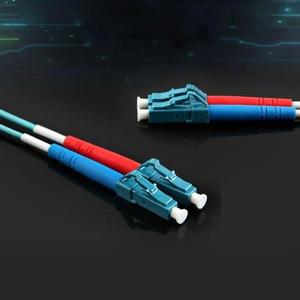 [RGNN6OP7]광패치코드 OM3 10G LC LC 50M 광케이블 커플러