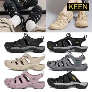 [KEEN][킨] 뉴포트 H2 남성여성 샌들 택일