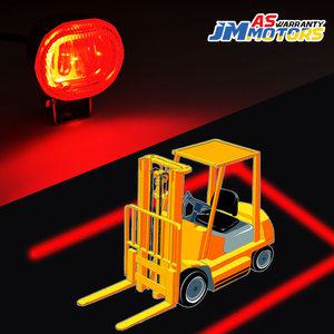 제이스 지게차 고휘도 레드라인 레이저빔 안전바 가이드라인 레이저 안전라인 지게차작업등
