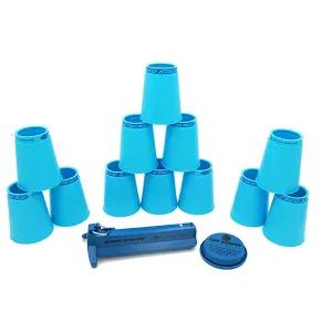 스피드스택스 스포츠스태킹 공인컵 선수용 프로2 X 라이트블루