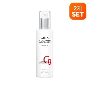 [2개][미샤] 아텔로콜라겐 스킨 에멀전 125ml