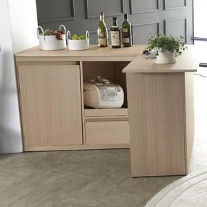 [RGL80P2T]혜성가구 핑거팁 2000 식탁 렌지대 착불 홈바