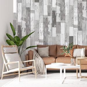 [RGKP9O4R]데코시트 50cmX2 5m 빈티지 화이트 벽지 셀프