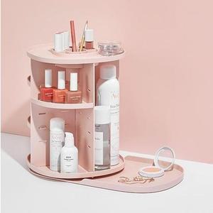 [RG4493Q3]시스맥스 회전형 화장품 거치대 화장품 정리대