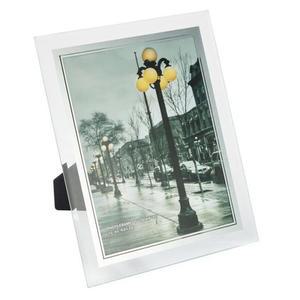 [RG8O401Q]유리액자 8X10 생활용품 베어브릭액자 액자표구