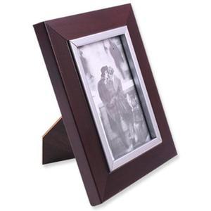 [RG7Q92P5]다크원목액자3x5 S 9X13cm 장식용액자 사진액자