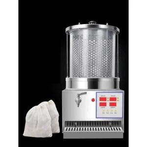 업소용중탕기 즙기계 추출기 건강원 원액 착즙 한약