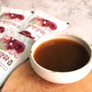 [더조은푸드][자연식품] 무안 자색 양파즙 100ml x 60포