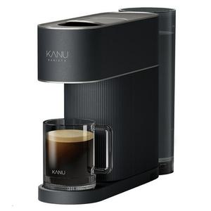 [카누]바리스타 어반 캡슐커피머신 오로라블랙