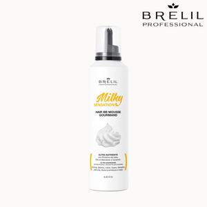 브렐릴 비비 헤어무스 밀크쉐이크 GOURMAND 250ml 폼타입 트리트먼트