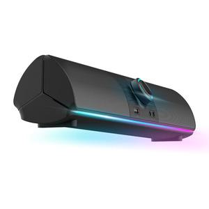 Britz 브리츠인터내셔널 BZ-T1BT RGB 블루투스 사운드바 컴퓨터스피커 (블랙)