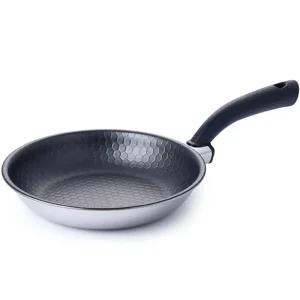 알텐바흐 헥사 통5중 스텐 프라이팬 30cm 1개