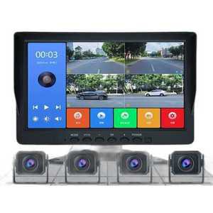 화물차 트럭 봉고 탑차 블랙박스 쿼드뷰 와이드 방수