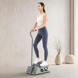 이고진 근력운동 웨이트 스텝퍼 ST7 백스텝 손잡이 다이어트 계단오르기