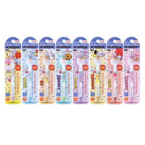 유니 쿠루토가 BT21 친구들 샤프 0.5mm 리미티드 한정판