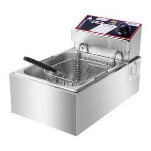 치킨 감자 튀김기 프라이어 돈까스 대용량 타이머