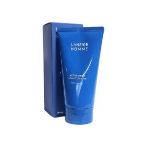 라네즈 옴므 액티브 워터 폼클렌저 150g