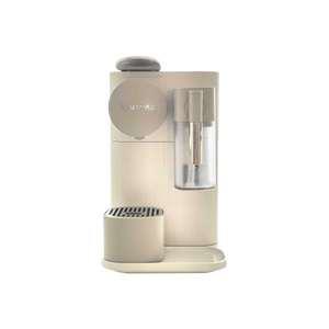 네스프레소 라티시마원 F111 화이트 캡슐커피머신/S