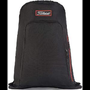 Titleist 타이틀리스트 플레이어스 골프 백팩 TA20PSK 블랙/레드 