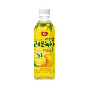 [동원] 동원 청수연 레몬녹차 350ml 20입