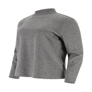 [피에이티/PAT] 여성 조직감 목크넥 티셔츠 1K-85401