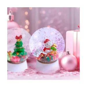 크리스마스장식 스노우볼 워터볼 크리스마스만들기