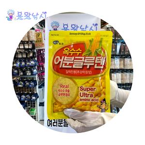 토코 옥수수어분글루텐 떡밥 옥수수추출글루텐함유 초강력점성 월척전용