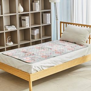 극세사 1인용전기요 슈퍼싱글 전기매트 고양이 온열기