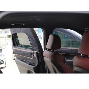 현대 팰리세이드 전용 차박 차량용 모기장 겸 카커튼 폴리곤쉴드