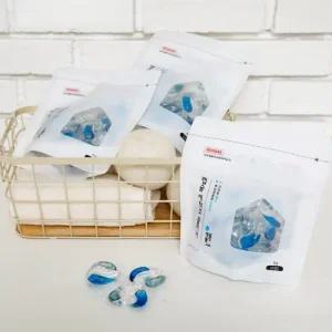 크리오 생활물가 고농축 캡슐 세탁조클리너 12개입